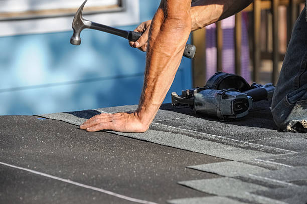 Reliable Gutter Installation contractor in Greensboro, NC by Big Toms Roofing